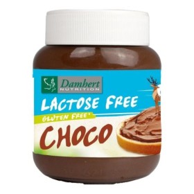Lactose free chocopasta