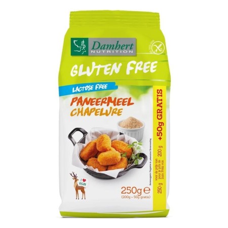 Gluten free paneermeel