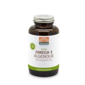 Veg omega3 algolie dha150epa75mg 180vcap