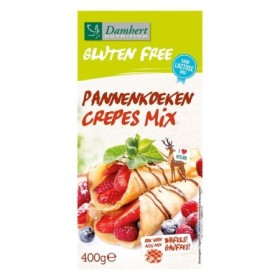 Gluten free pannenkoekenmix lactose free
