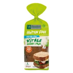 Gluten free vitale brood lactose free