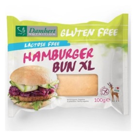 Gluten free hamburger bun xl