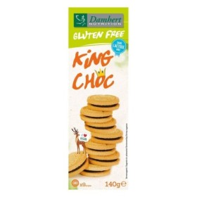 Gluten free king choc koekjes chocolade