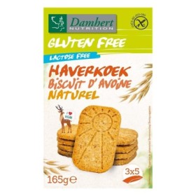 Gluten free haverkoek naturel