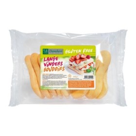Gluten free lange vingers