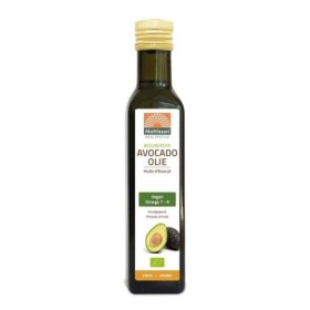 Bio avocado olie - extra virgin - 250ml