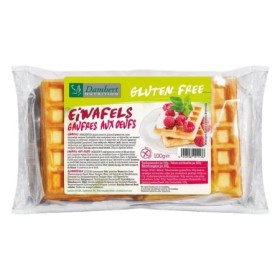 Gluten free eiwafels