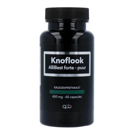 Allibest knoflook 450 mg puur
