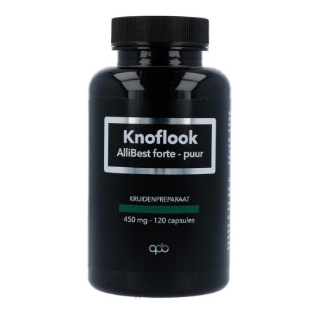 Allibest knoflook 450 mg puur