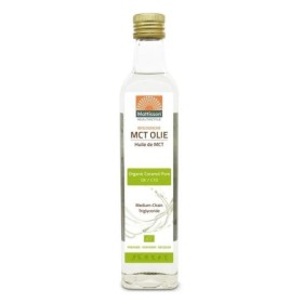 Bio mct olie blend c8 c10 c12 500ml