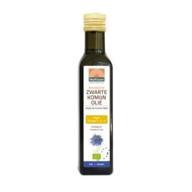 Bio zwarte komijn olie