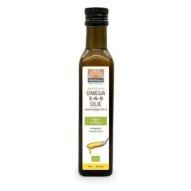 Bio omega 3-6-9 olie 250ml