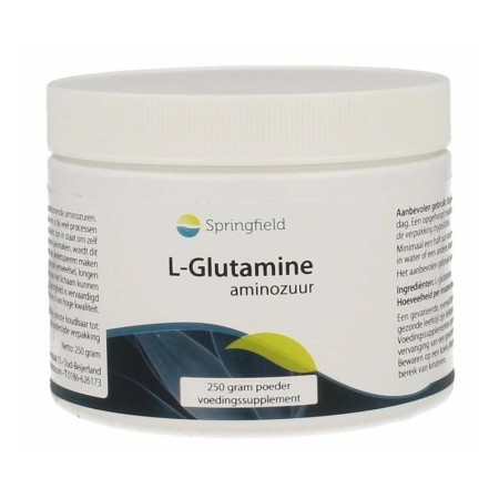 L-glutamine - poeder