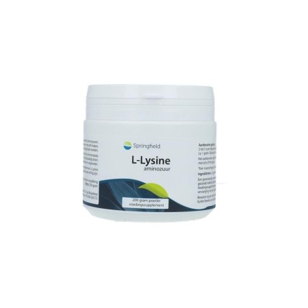 L-lysine hcl - poeder