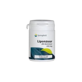 Alfa-liponzuur 200mg