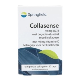 Collasense ongedenat collag type ii 40mg