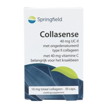 Collasense ongedenat collag type ii 40mg