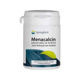 Menacalcin calcium/vit k2 90 mcg/vit d3