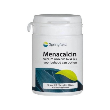Menacalcin calcium/vit k2 90 mcg/vit d3