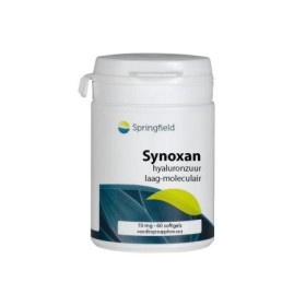 Synoxan hyaluronzuur laagmoleculair 70mg