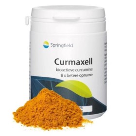 Curmaxell bioactieve curcumine 250mg