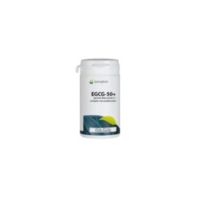 Egcg-50+ groene thee ext 200mg 50% decaf