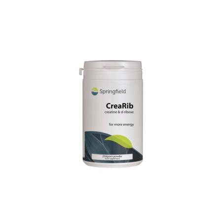 Crearib creatine & d-ribose - poeder