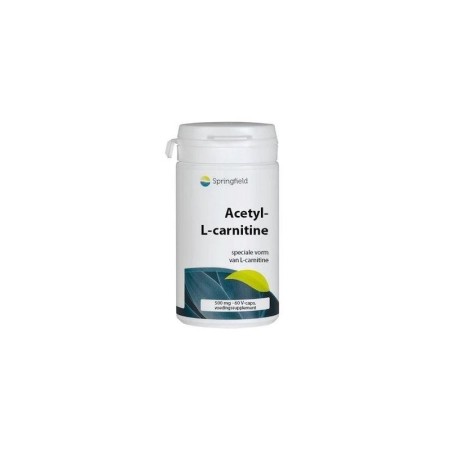 Acetyl-l-carnitine 500mg