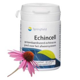 Echincell 250mg 3-voudig gest echinacea