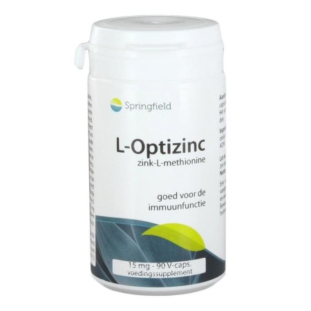 L-optizinc zink-l-methionine 15mg zink