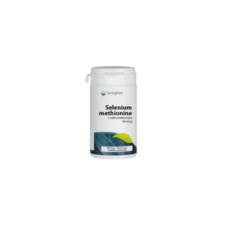 Selenium-l-methionine 100mcg