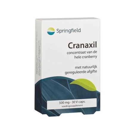Cranaxil cranbconc 36:1 500mg bioact bes
