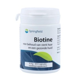 Biotine 8mg