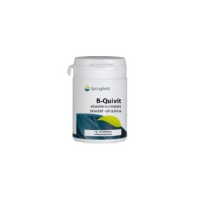 B-quivit nat bioact b-compl quinoa 750mg