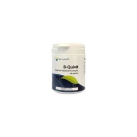 B-quivit nat bioact b-complex quinoa pdr