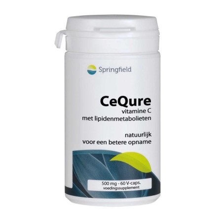 Cequre natuurlijke vit c 500mg