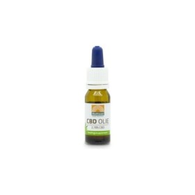Cbd olie 2,78% 10ml