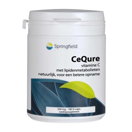 Cequre natuurlijke vit c 500mg