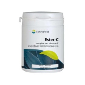 Ester-c 600mg met 10% bioflavonoiden