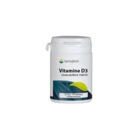Vit d3 cholecalciferol 25 mcg