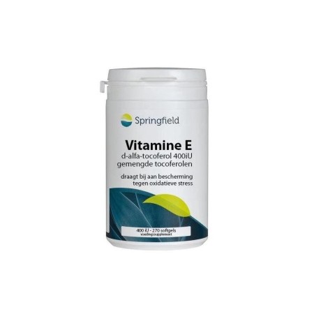 Vit e 400 iu nat d-alfa tocoferol 268mg