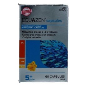 Equazen 9.3.1 capsules 500mg, epa-rijk