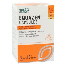 Equazen 9.3.1 capsules 500mg, epa-rijk