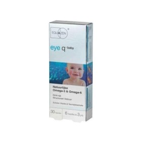 Equazen baby 100mg, dha-rijke visolie