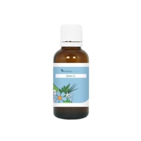 Detox 24 zware metalen