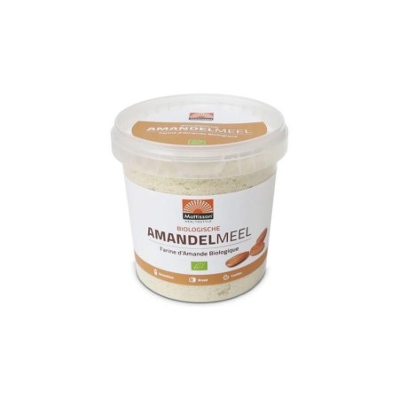Absolute amandelmeel bio 300g
