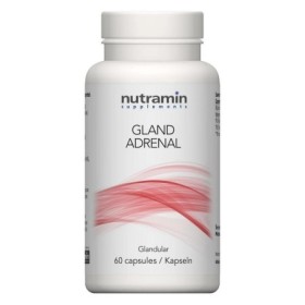 Gland adrenal 60caps