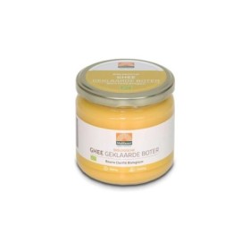 Bio ghee - geklaarde boter 300g