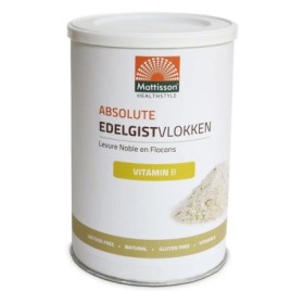 Edelgistvlokken conventioneel 200g