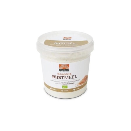 Bio rijstmeel 500g